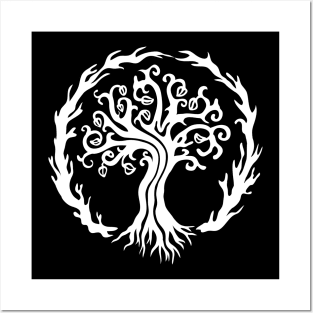 Tree of Life Posters and Art